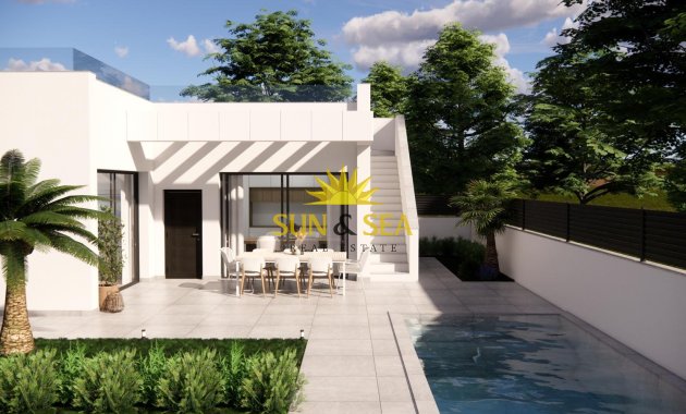 detached - Nouvelle construction - Ciudad quesada - Ciudad quesada