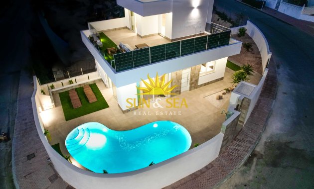 detached - Nouvelle construction - Ciudad quesada - Ciudad quesada