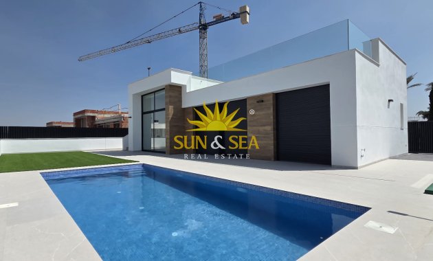 detached - Nouvelle construction - Condado de Alhama - Condado de Alhama