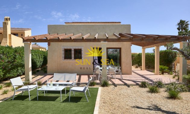 detached - Nouvelle construction - Cuevas Del Almanzora - Cuevas del Almanzora