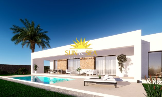 detached - Nouvelle construction - Finestrat - Finestrat