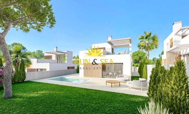 detached - Nouvelle construction - Finestrat - Finestrat