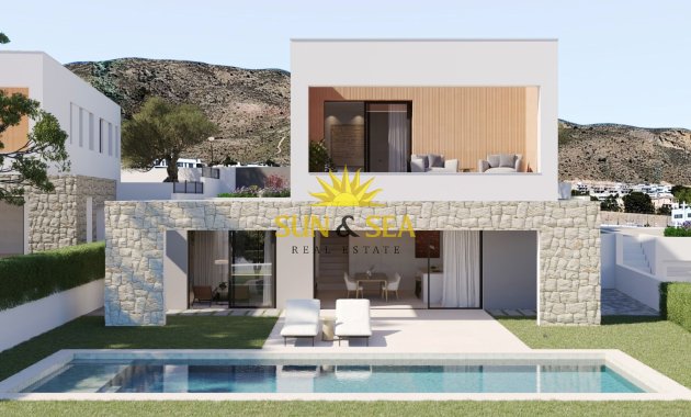 detached - Nouvelle construction - Finestrat - Finestrat