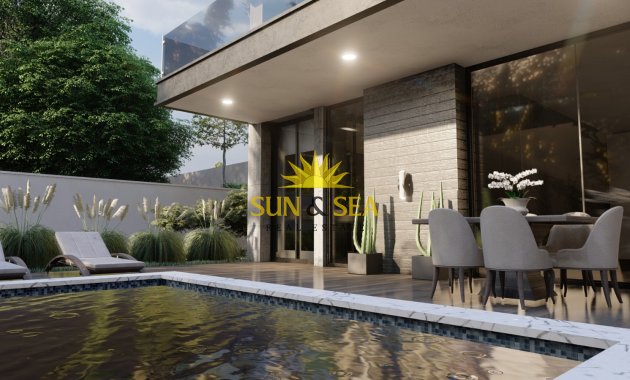 detached - Nouvelle construction - Fortuna - Fortuna