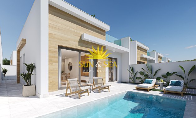 detached - Nouvelle construction - Jimenado - Jimenado