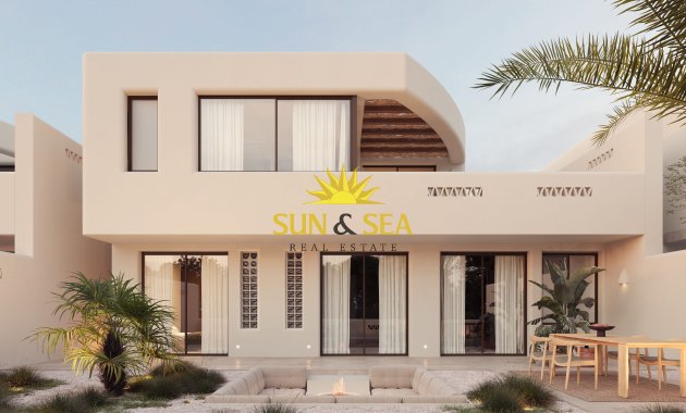 detached - Nouvelle construction - La Finca Golf - La Finca Golf