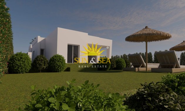 detached - Nouvelle construction - La Finca Golf - La Finca Golf