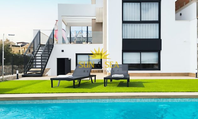 detached - Nouvelle construction - La Finca Golf - La Finca Golf