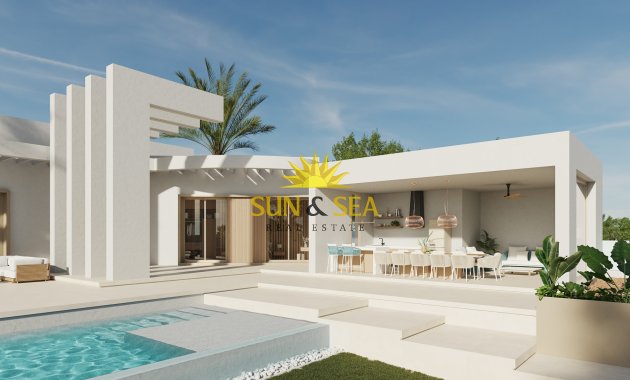 detached - Nouvelle construction - La Finca Golf - La Finca Golf