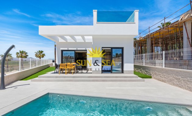 detached - Nouvelle construction - La Finca Golf - La Finca Golf