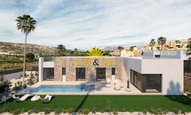 detached - Nouvelle construction - La Finca Golf - La Finca Golf