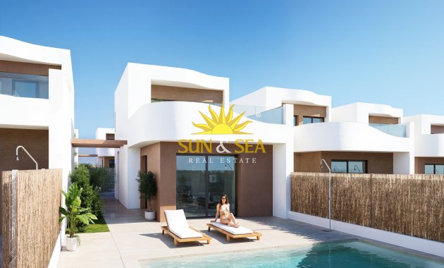 detached - Nouvelle construction - La Herrada - La Herrada