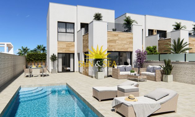 detached - Nouvelle construction - La marina - La Marina