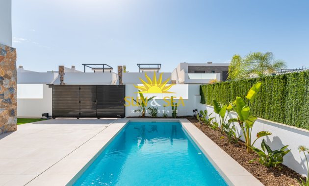 detached - Nouvelle construction - Los Alcázares - Los Alcazares
