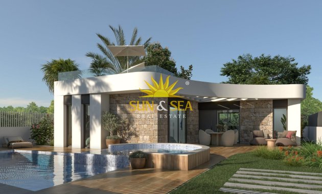 detached - Nouvelle construction - Los Montesinos - LOS MONTESINOS