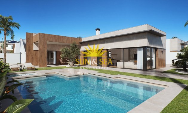detached - Nouvelle construction - Murcia - Murcia