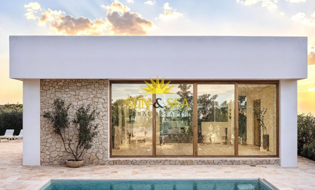 detached - Nouvelle construction - Orihuela - Orihuela