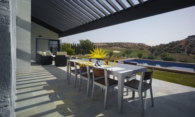 detached - Nouvelle construction - Peraleja Golf - Peraleja Golf
