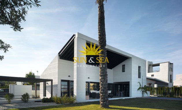 detached - Nouvelle construction - Peraleja Golf - Peraleja Golf