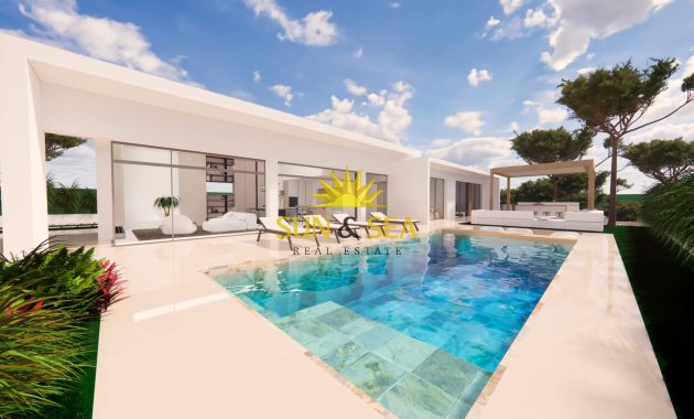 detached - Nouvelle construction - Pinar de Campoverde - Pinar de Campoverde