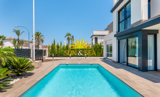 detached - Nouvelle construction - Playa Paraiso - NB-84345