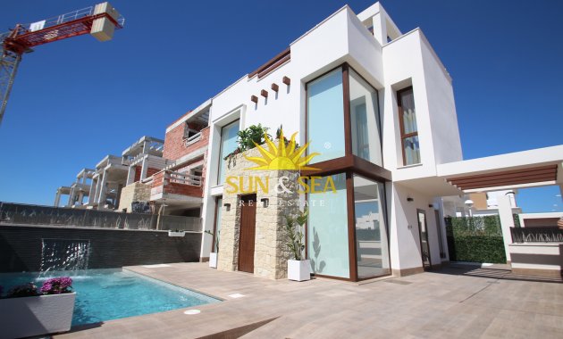 detached - Nouvelle construction - Playa Paraiso - Playa Paraiso