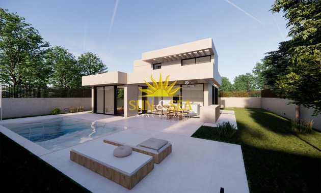 detached - Nouvelle construction - Polop - Polop