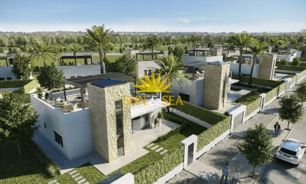 detached - Nouvelle construction - Purias - Purias