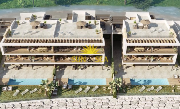 detached - Nouvelle construction - Rojales - Rojales