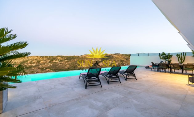 detached - Nouvelle construction - Rojales - Rojales