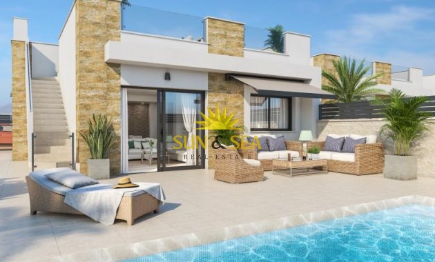 detached - Nouvelle construction - San Fulgencio - San Fulgencio