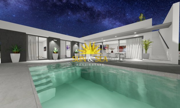 detached - Nouvelle construction - San Juan de los Terreros - San Juan De Los Terreros