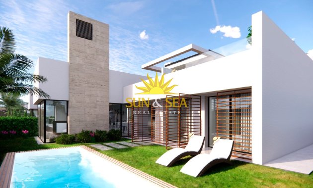 detached - Nouvelle construction - Santa Rosalía - Santa Rosalía