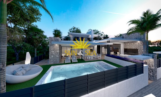 detached - Nouvelle construction - Santa Rosalía - Santa Rosalía