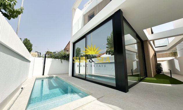 detached - Nouvelle construction -  - Torre de la Horadada