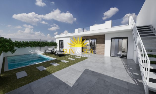 detached - Nouvelle construction - Torre-Pacheco - Torre-Pacheco