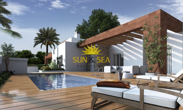 detached - Nouvelle construction - Torrevieja - torrevieja