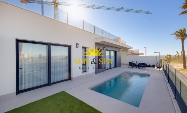 detached - Nouvelle construction - Torrevieja - torrevieja