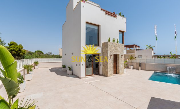 detached - Nouvelle construction - Vera - Vera