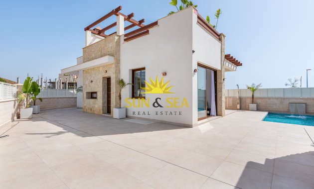detached - Nouvelle construction - Vera - Vera