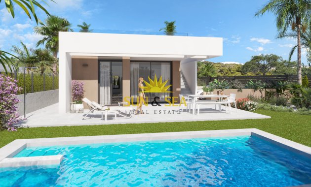 detached - Nouvelle construction - Vera - Vera