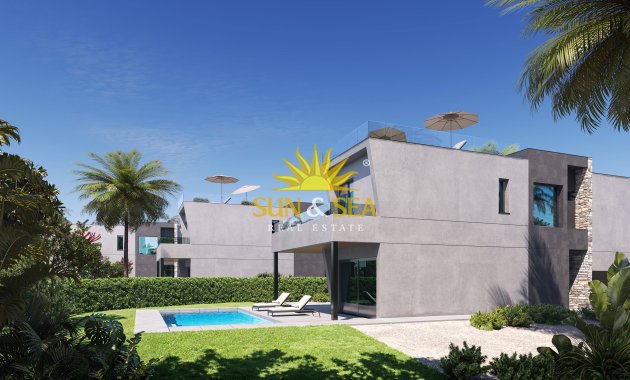 detached - Новое здание - Calpe - Calpe