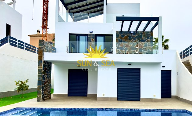detached - Новое здание - Ciudad quesada - Ciudad quesada