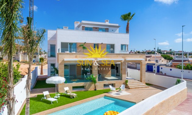 detached - Новое здание - Ciudad quesada - Ciudad quesada