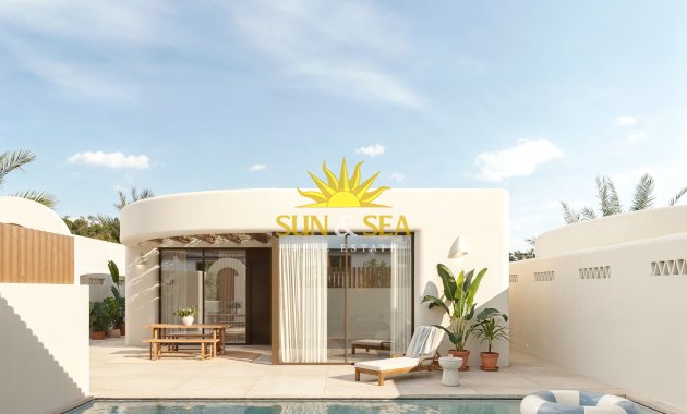 detached - Новое здание - La Finca Golf - La Finca Golf