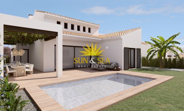 detached - Новое здание - La Finca Golf - La Finca Golf