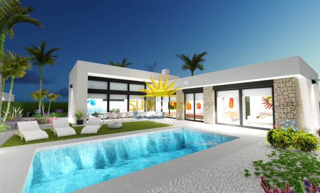 detached - Obra nueva - Calasparra - Calasparra
