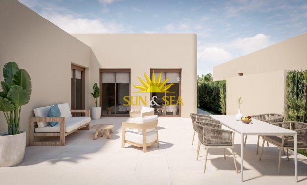 detached - Obra nueva - Corvera Golf - Corvera Golf