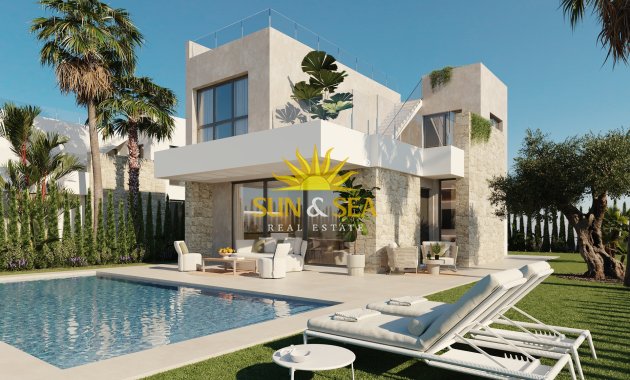detached - Obra nueva - Finestrat - Finestrat
