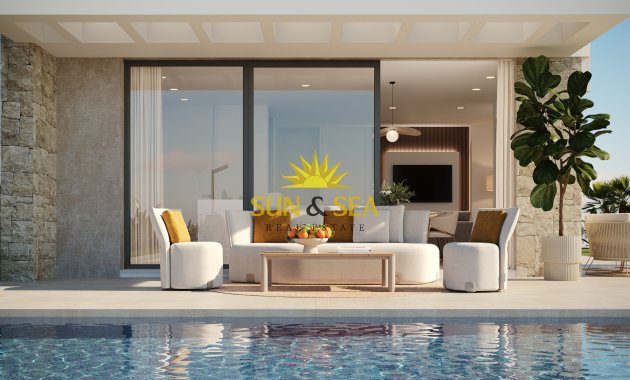 detached - Obra nueva - Finestrat - Finestrat